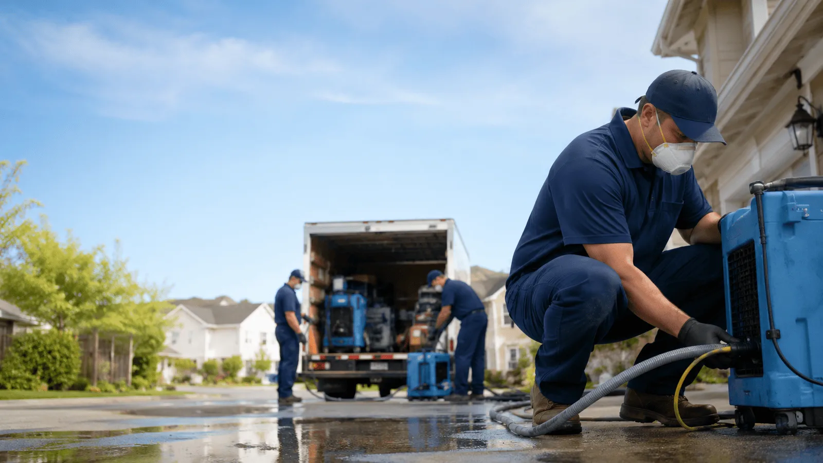 Trusted residential crawlspace mold remediation services in Hyndman, PA
